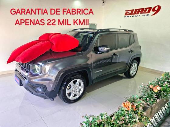 JEEP RENEGADE 1.3 T270 TURBO FLEX SPORT AT6